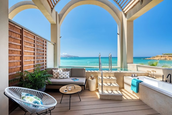 Domes Noruz Chania, Autograph Collection – Adults Only