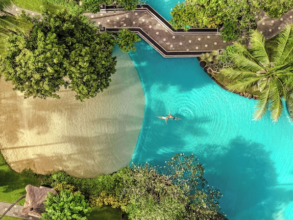 The Laguna, a Luxury Collection Resort & Spa, Nusa Dua, Bali