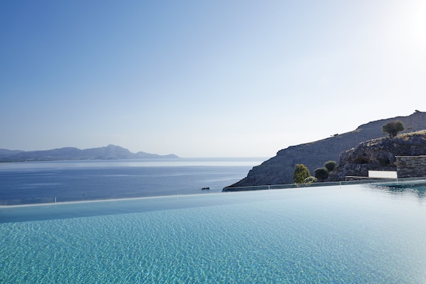 Lindos Blu Luxury Hotel & Suites – Adults Only